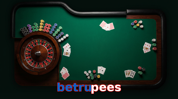 Game list for Betrupees casino section