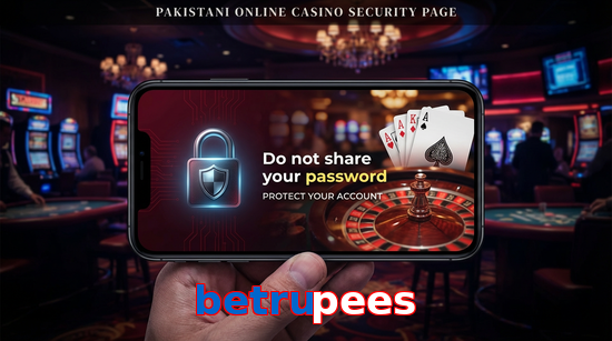 Payment and PKR controls in Betrupees